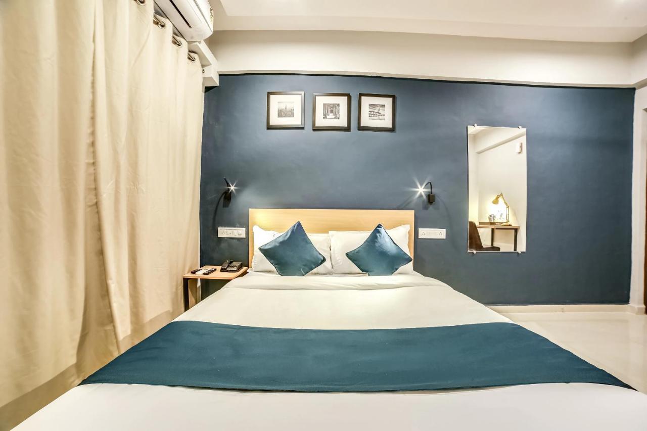 Hotel Bhumi World Bhiwandi Zewnętrze zdjęcie