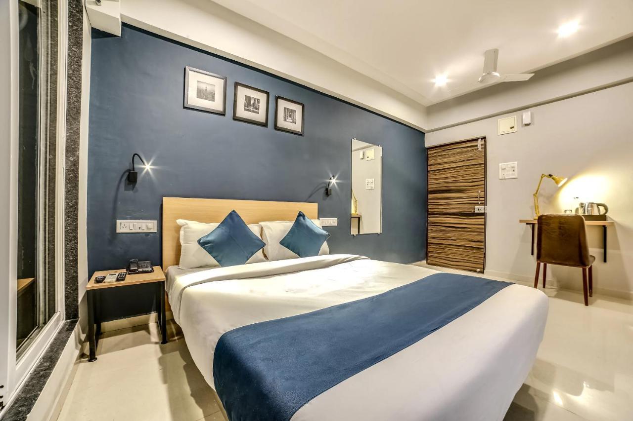 Hotel Bhumi World Bhiwandi Zewnętrze zdjęcie
