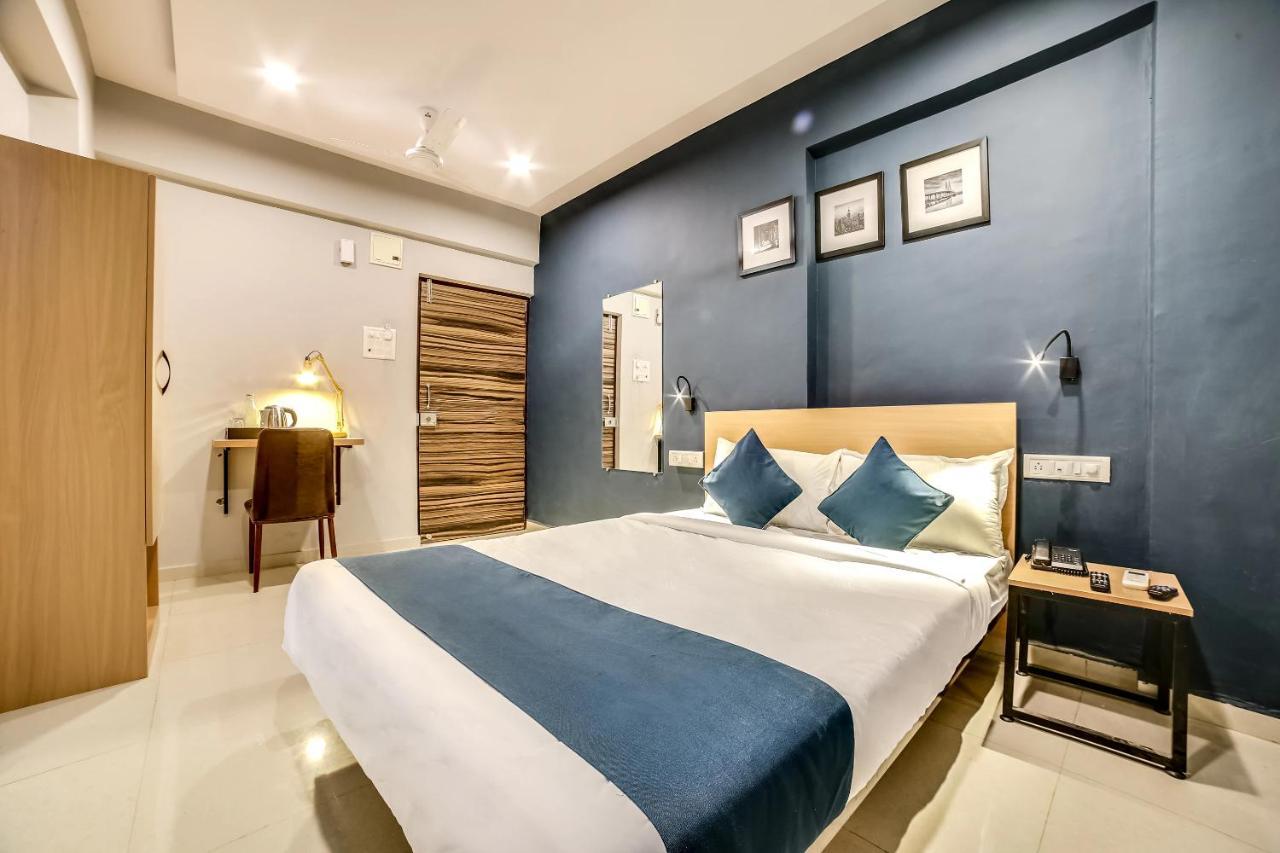 Hotel Bhumi World Bhiwandi Zewnętrze zdjęcie