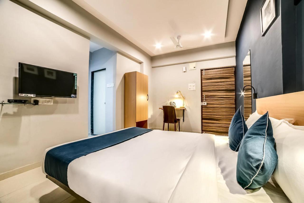 Hotel Bhumi World Bhiwandi Zewnętrze zdjęcie